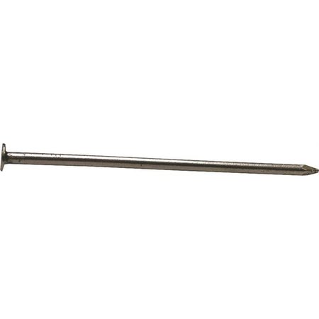 PRO-FIT Common Nail, 2-1/2 in L, 8D, Steel, Electro Galvanized Finish 131158